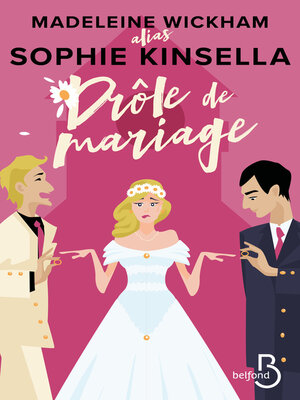 cover image of Drôle de mariage